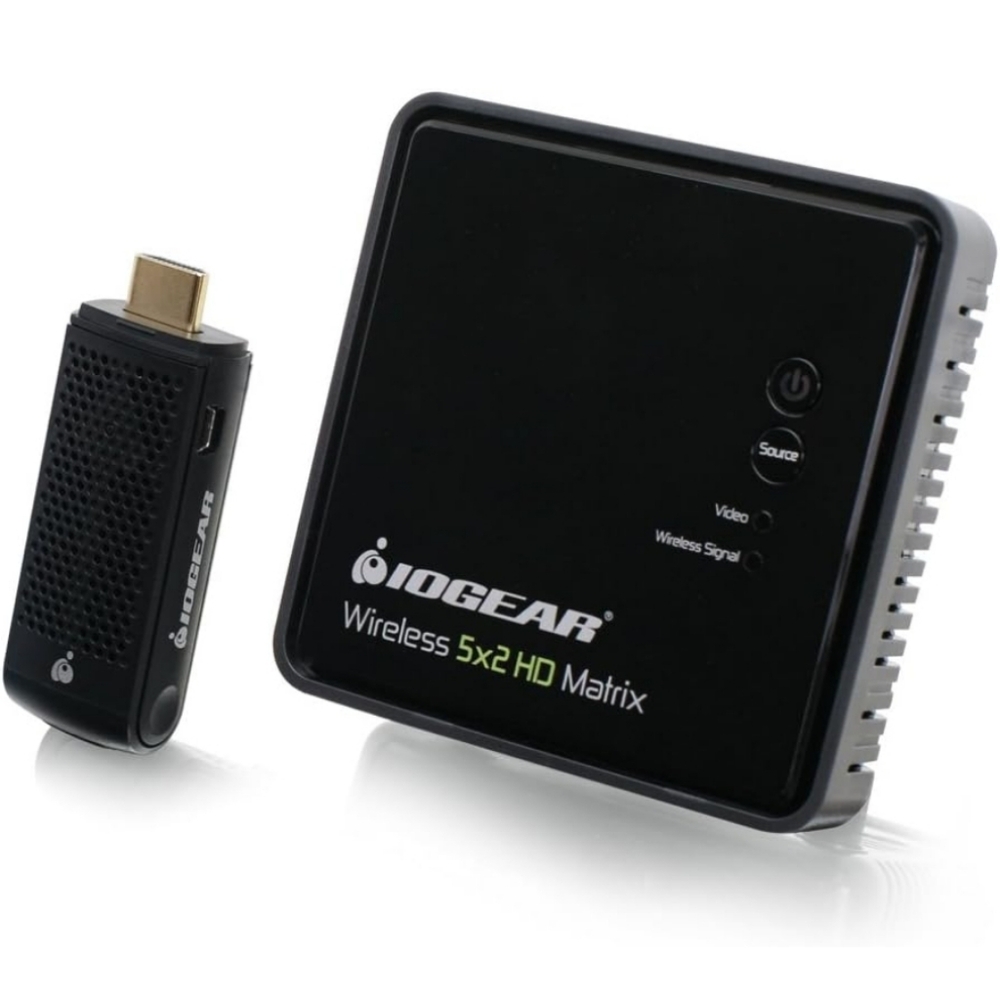 IOGEAR GWHD11 Wireless HDMI Transmitter and Receiver Kit
